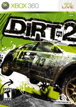 DiRT 2 (Xbox 360)